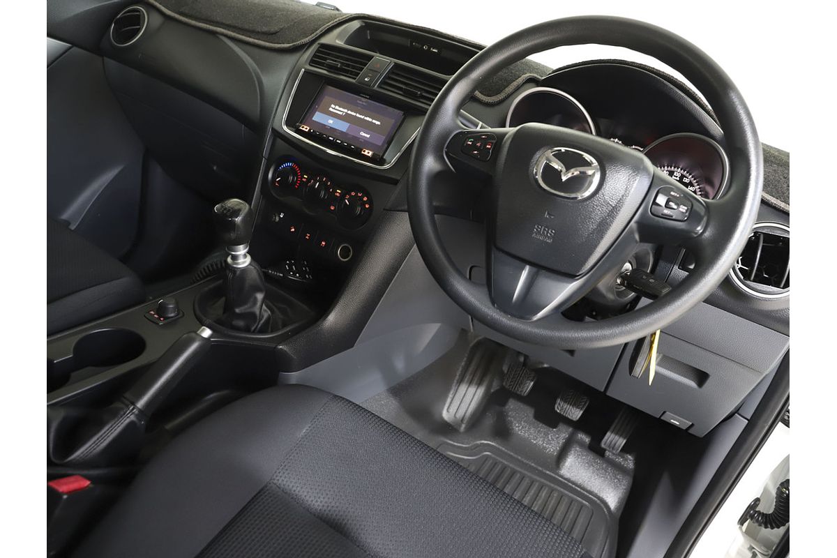 Mazda BT-50 U 6MAN 3.2L FREESTYLE C/CH XT 4X4