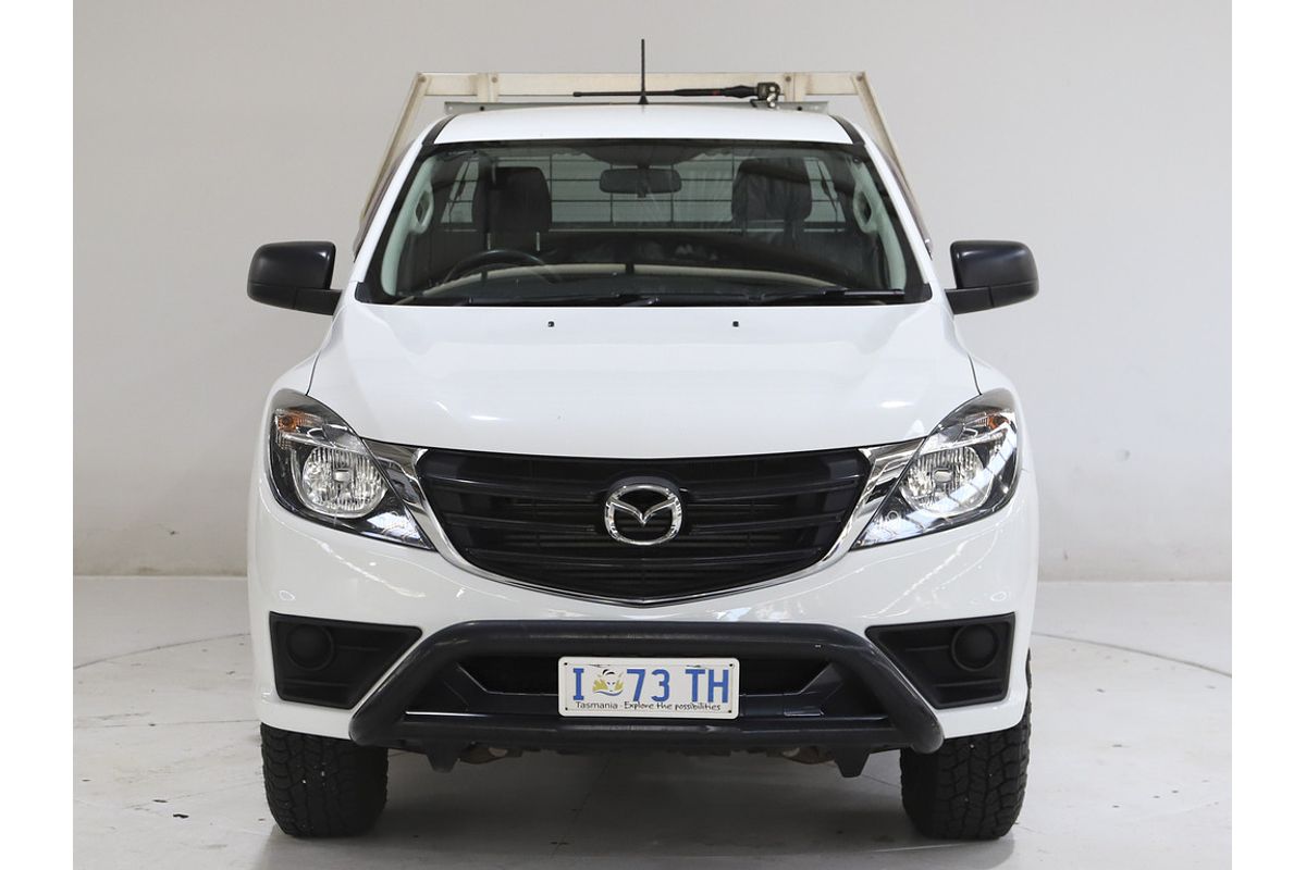 Mazda BT-50 U 6MAN 3.2L FREESTYLE C/CH XT 4X4