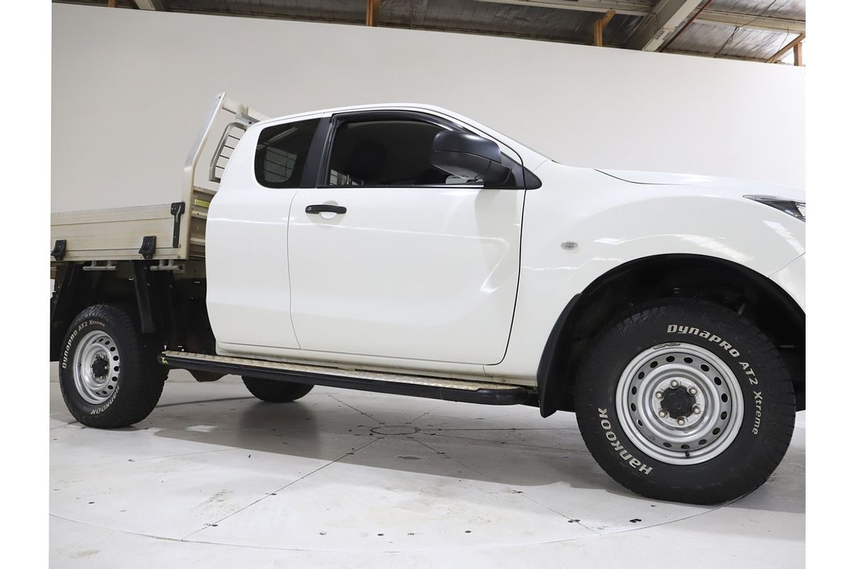 Mazda BT-50 U 6MAN 3.2L FREESTYLE C/CH XT 4X4