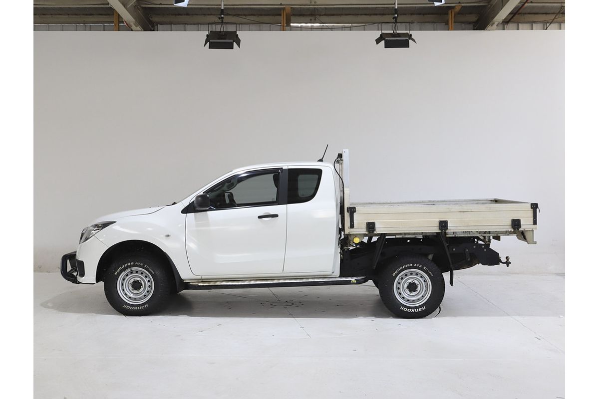Mazda BT-50 U 6MAN 3.2L FREESTYLE C/CH XT 4X4