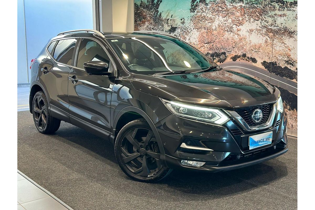 2019 Nissan QASHQAI Ti J11 Series 2