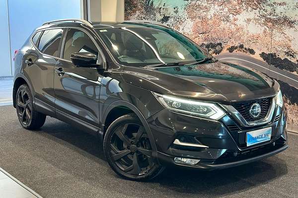 2019 Nissan QASHQAI Ti J11 Series 2