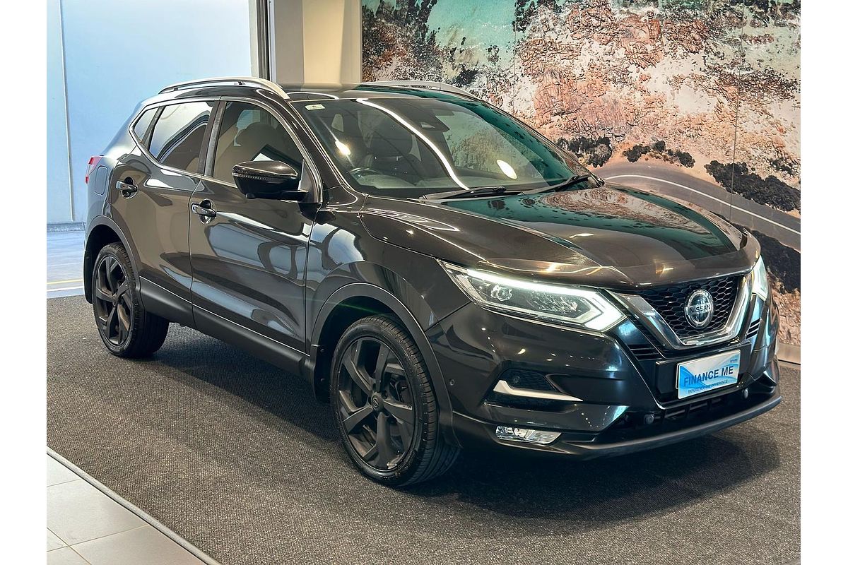 2019 Nissan QASHQAI Ti J11 Series 2