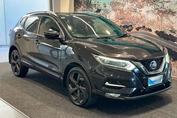 2019 Nissan QASHQAI Ti J11 Series 2