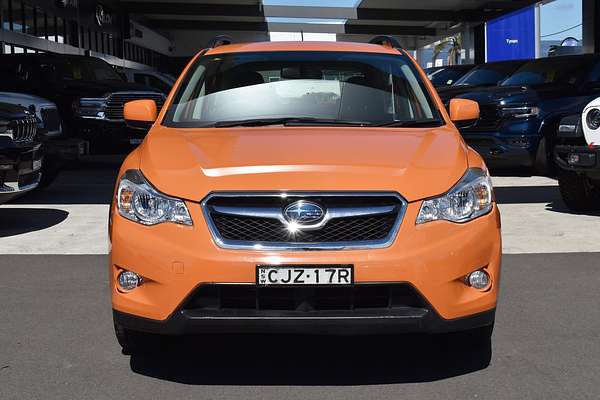 2012 Subaru XV 2.0i G4X