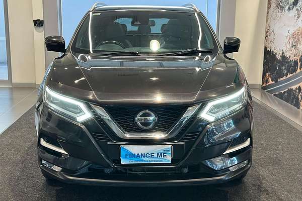 2019 Nissan QASHQAI Ti J11 Series 2