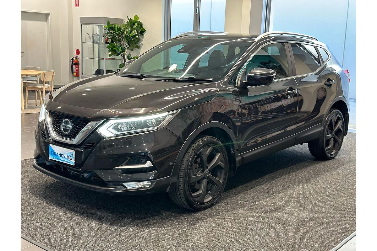 2019 Nissan QASHQAI Ti J11 Series 2