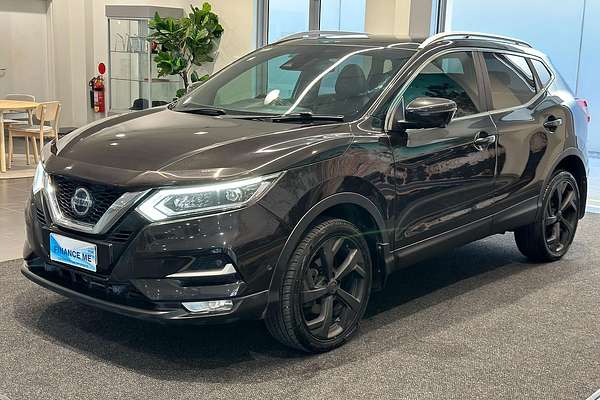 2019 Nissan QASHQAI Ti J11 Series 2
