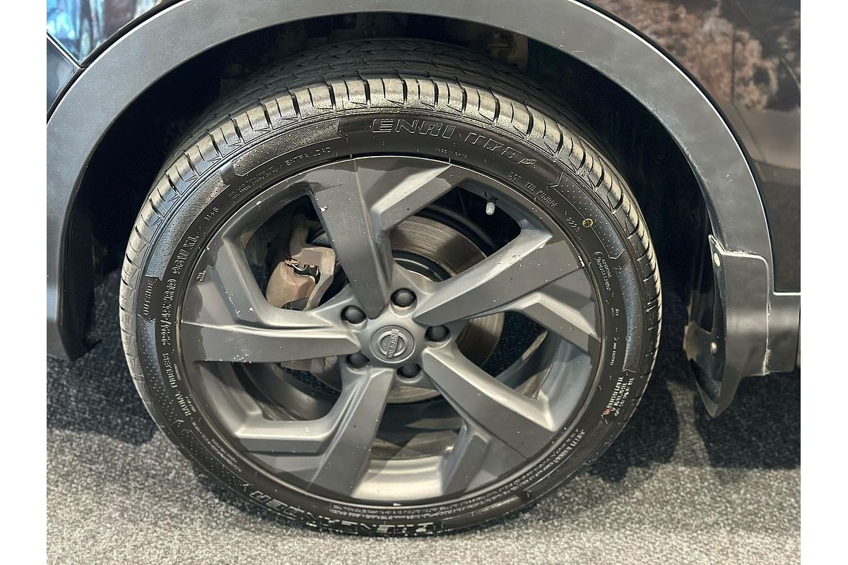 2019 Nissan QASHQAI Ti J11 Series 2