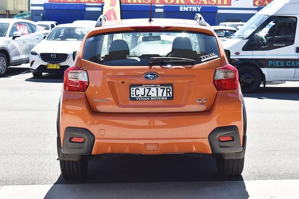 2012 Subaru XV 2.0i G4X