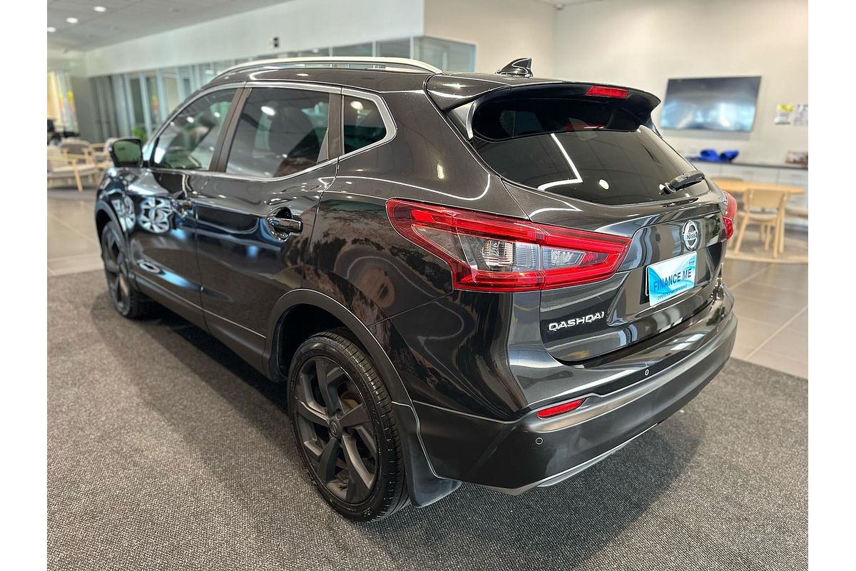 2019 Nissan QASHQAI Ti J11 Series 2