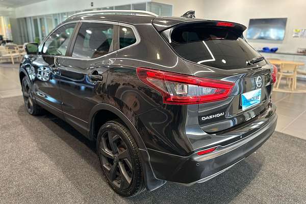 2019 Nissan QASHQAI Ti J11 Series 2