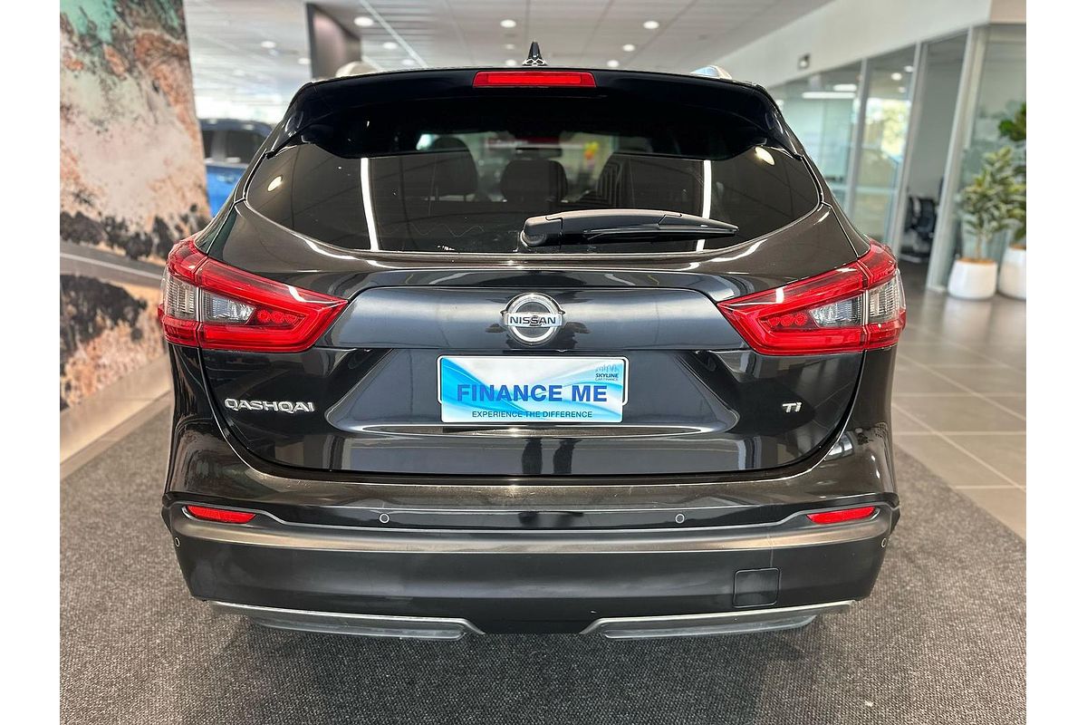2019 Nissan QASHQAI Ti J11 Series 2