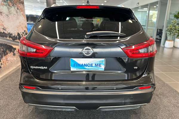 2019 Nissan QASHQAI Ti J11 Series 2