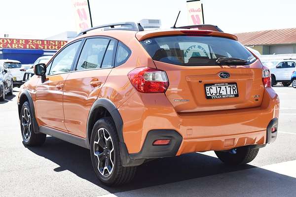 2012 Subaru XV 2.0i G4X