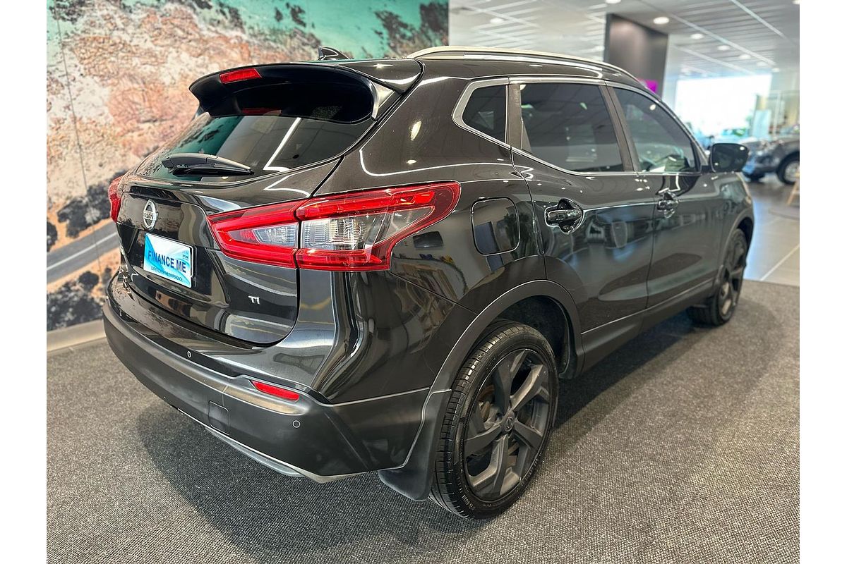 2019 Nissan QASHQAI Ti J11 Series 2