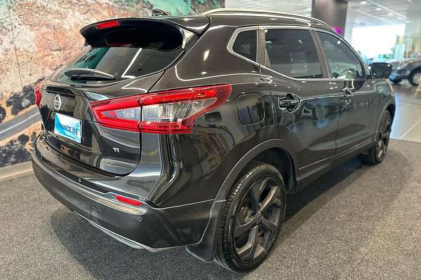 2019 Nissan QASHQAI Ti J11 Series 2