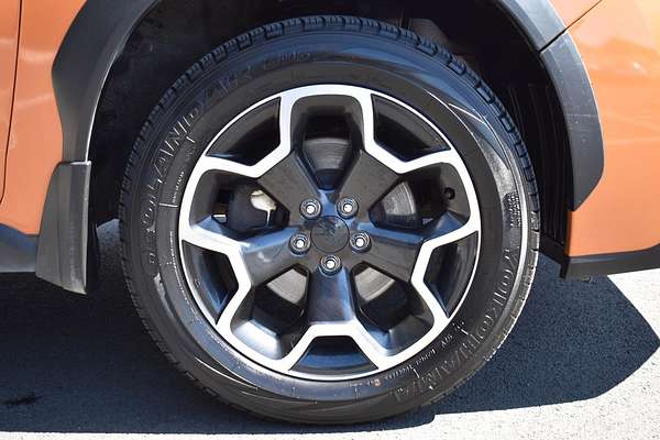 2012 Subaru XV 2.0i G4X