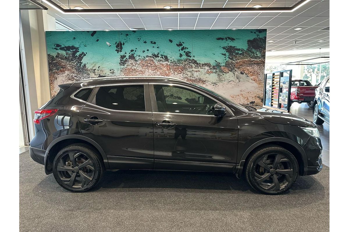 2019 Nissan QASHQAI Ti J11 Series 2