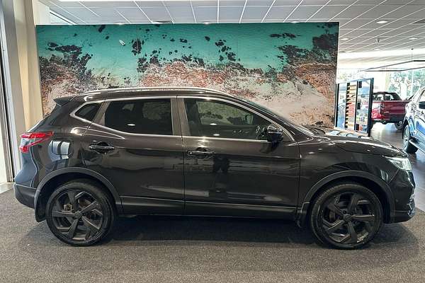 2019 Nissan QASHQAI Ti J11 Series 2