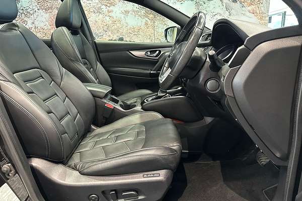 2019 Nissan QASHQAI Ti J11 Series 2