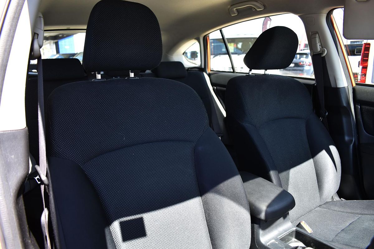 2012 Subaru XV 2.0i G4X