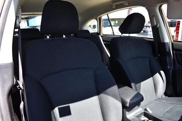2012 Subaru XV 2.0i G4X