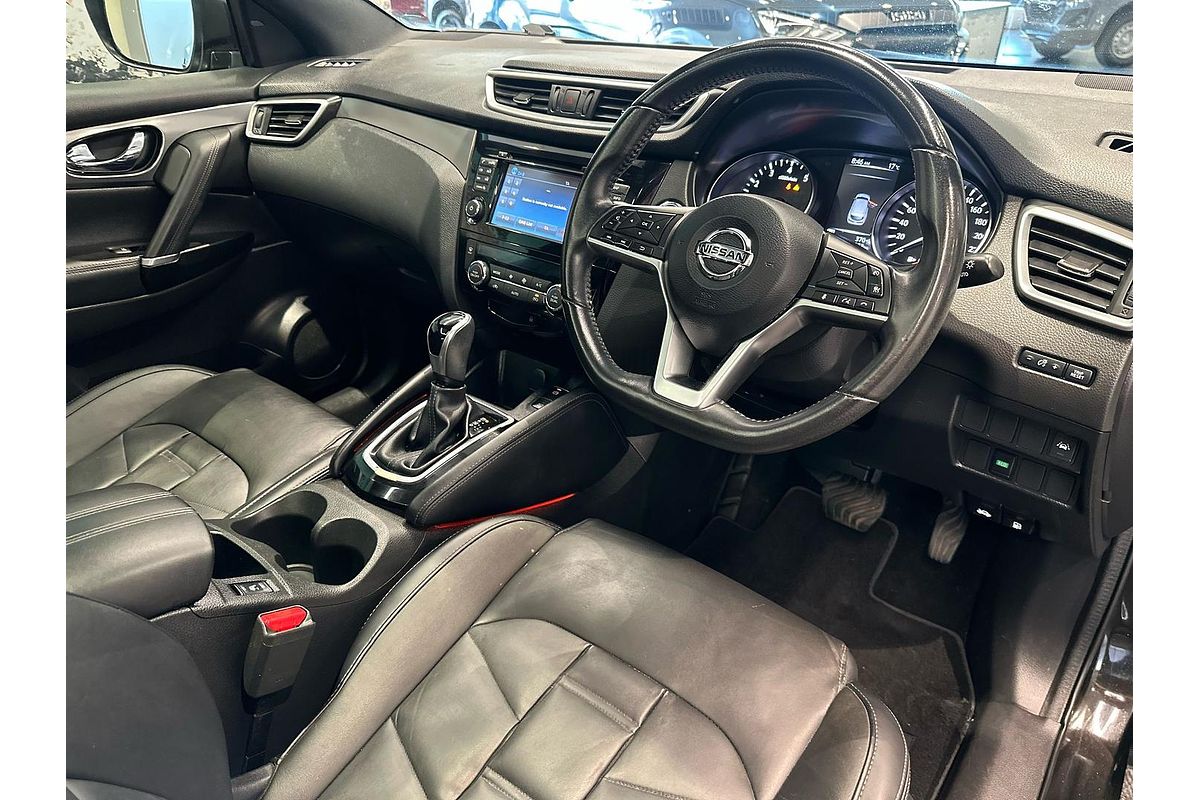 2019 Nissan QASHQAI Ti J11 Series 2