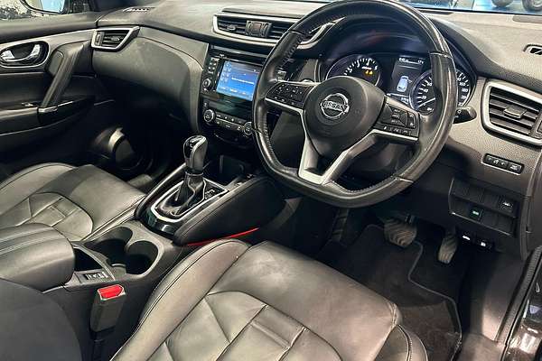 2019 Nissan QASHQAI Ti J11 Series 2