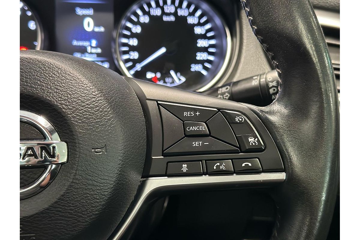 2019 Nissan QASHQAI Ti J11 Series 2