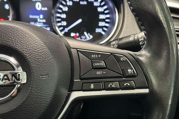 2019 Nissan QASHQAI Ti J11 Series 2