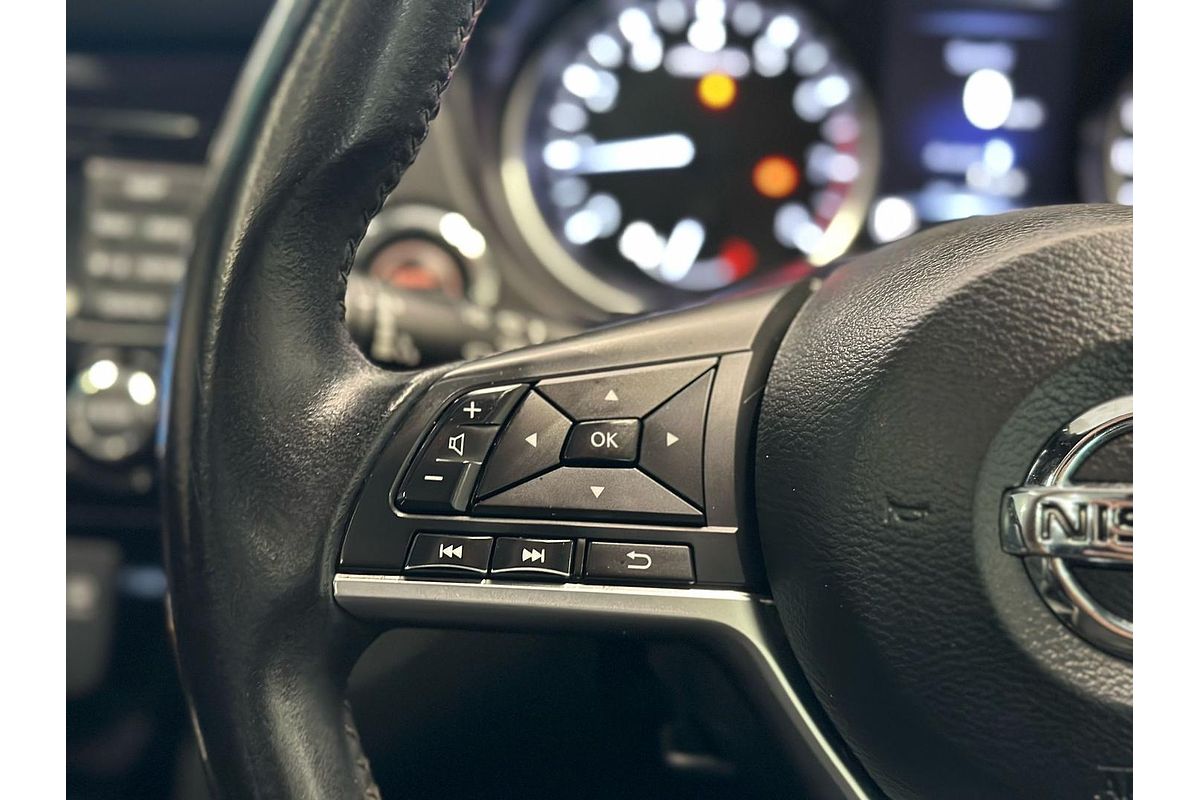 2019 Nissan QASHQAI Ti J11 Series 2