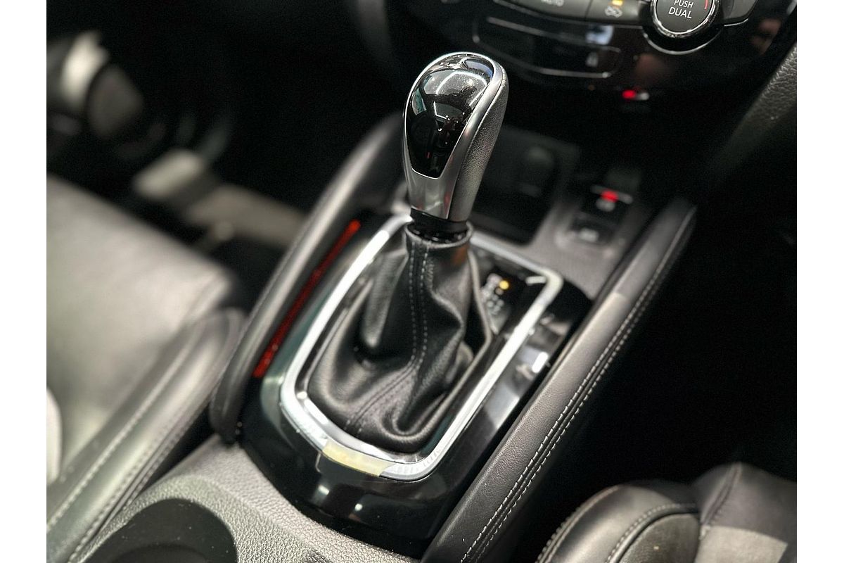 2019 Nissan QASHQAI Ti J11 Series 2