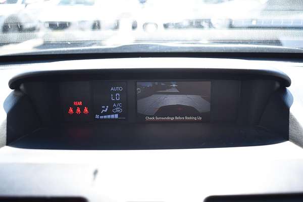2012 Subaru XV 2.0i G4X