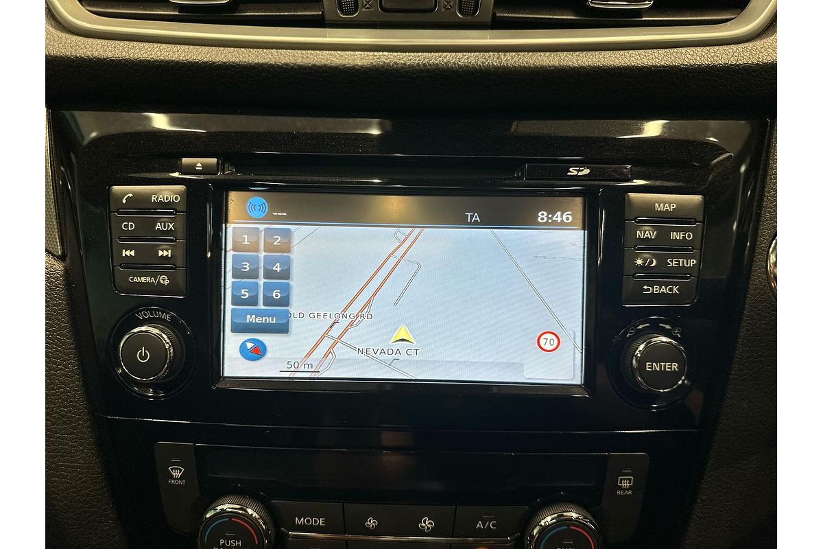 2019 Nissan QASHQAI Ti J11 Series 2