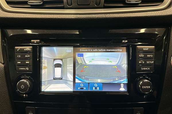 2019 Nissan QASHQAI Ti J11 Series 2