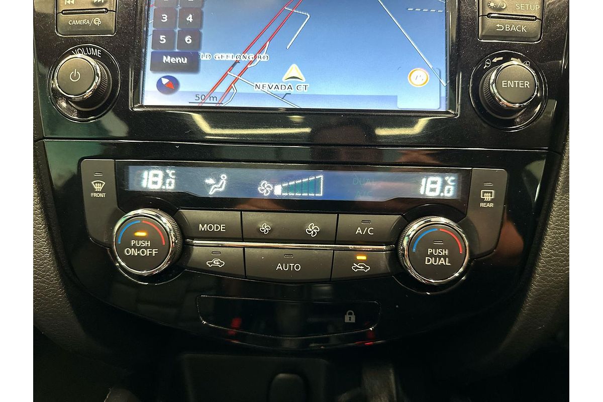 2019 Nissan QASHQAI Ti J11 Series 2