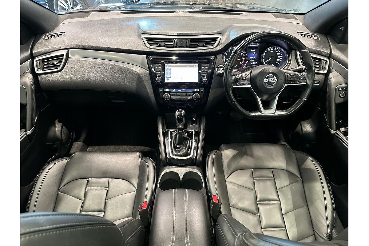 2019 Nissan QASHQAI Ti J11 Series 2
