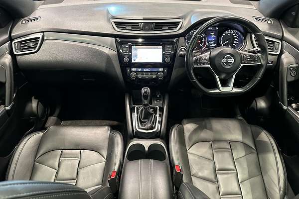 2019 Nissan QASHQAI Ti J11 Series 2