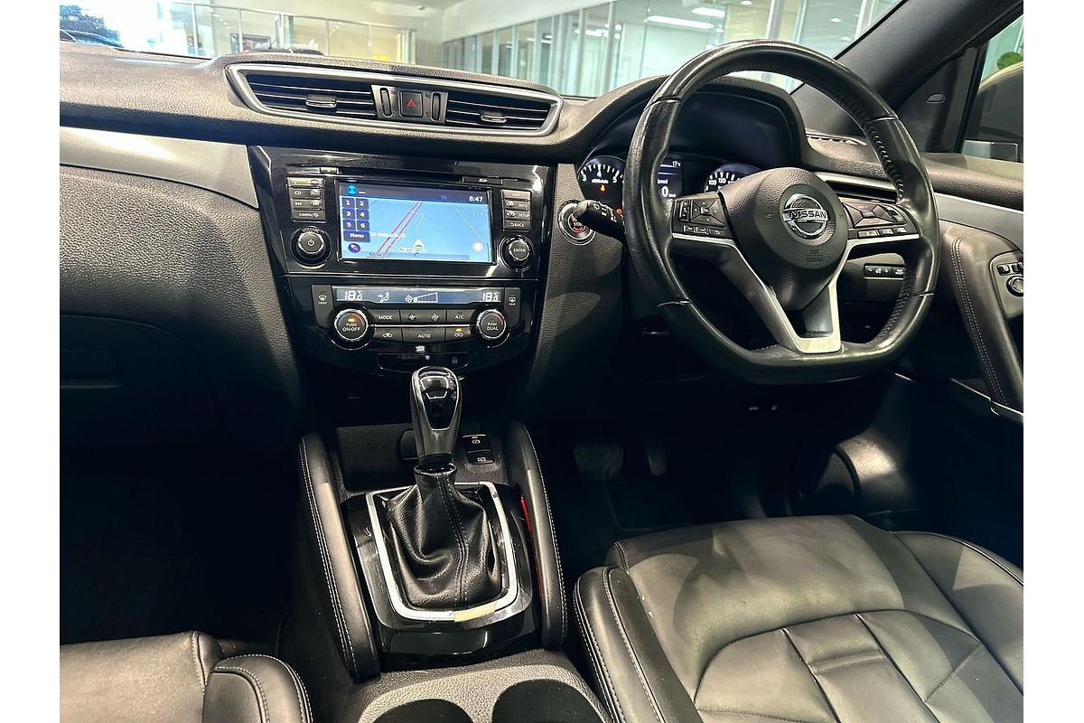 2019 Nissan QASHQAI Ti J11 Series 2