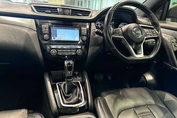 2019 Nissan QASHQAI Ti J11 Series 2