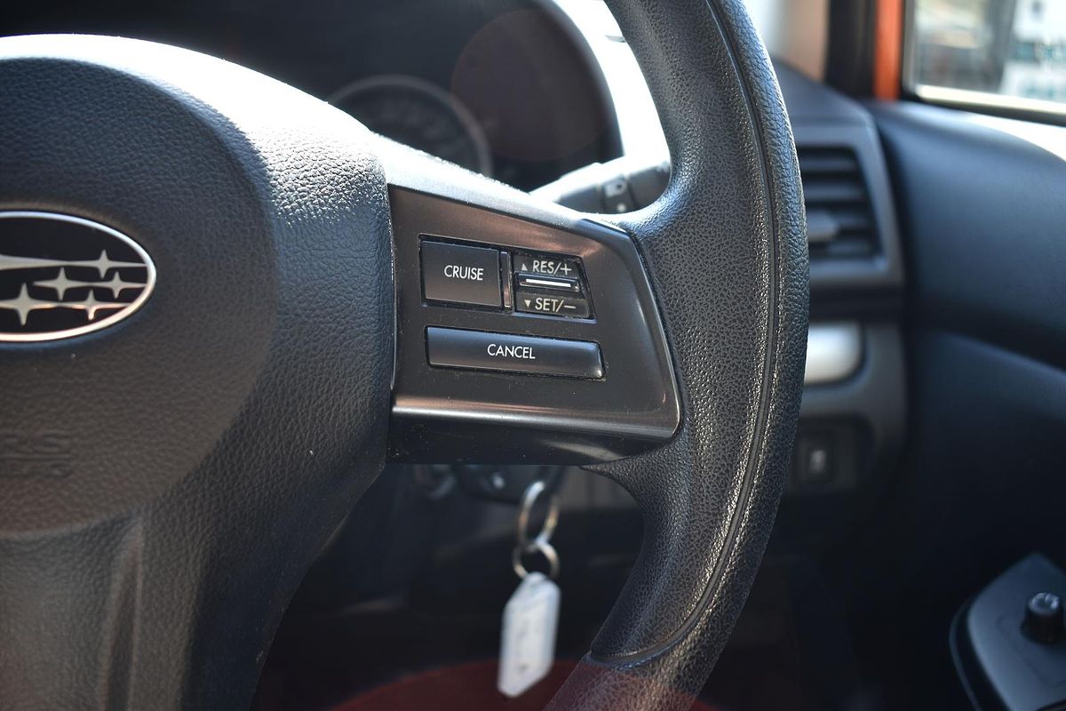2012 Subaru XV 2.0i G4X