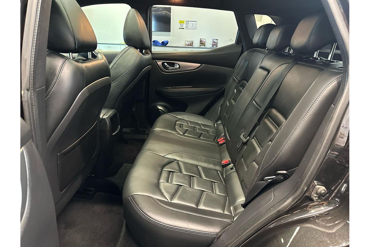 2019 Nissan QASHQAI Ti J11 Series 2