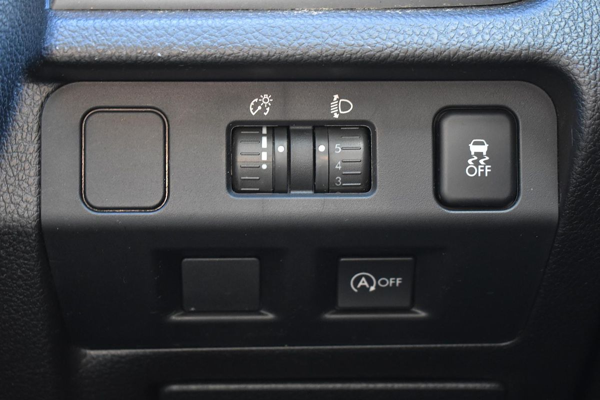 2012 Subaru XV 2.0i G4X