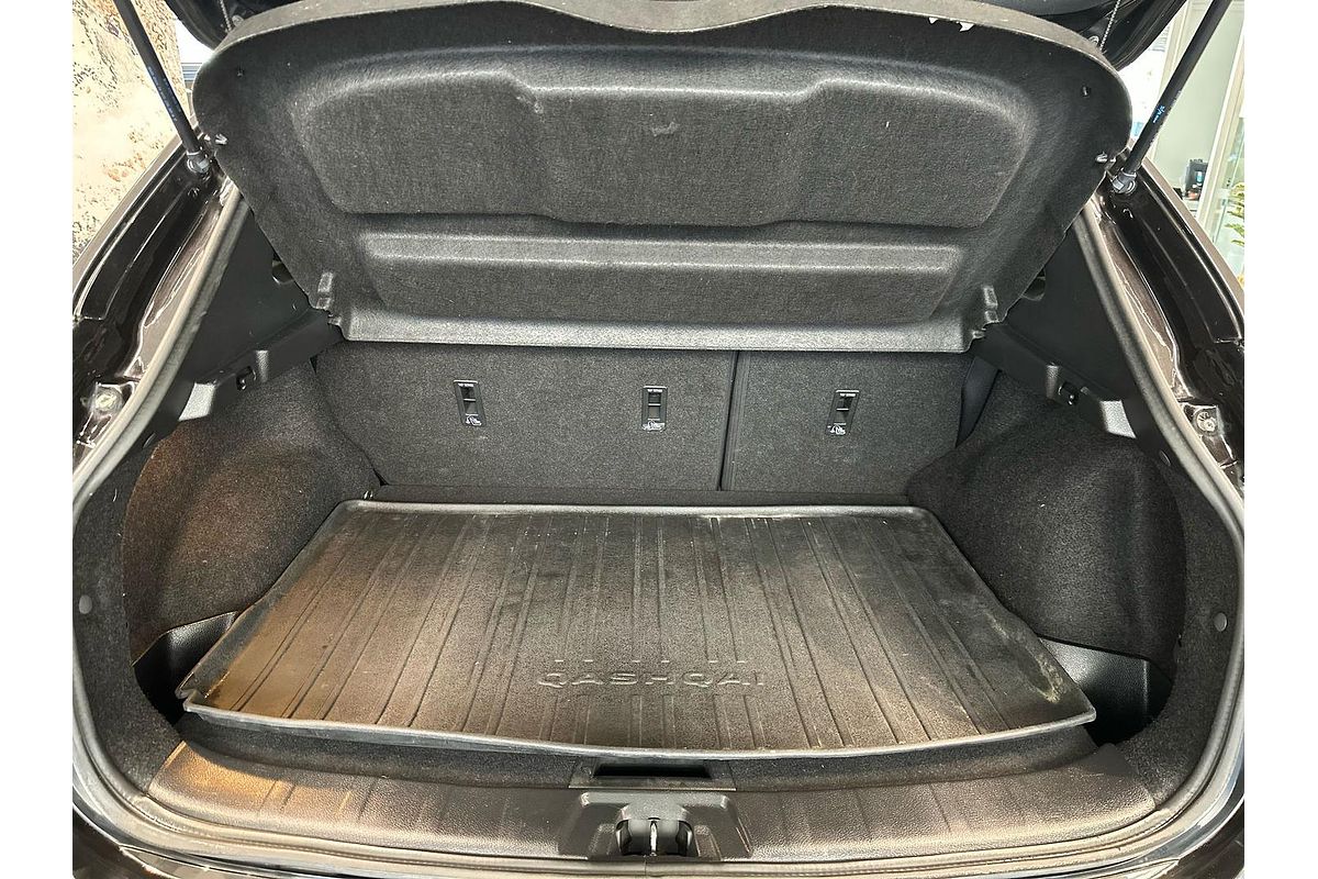 2019 Nissan QASHQAI Ti J11 Series 2