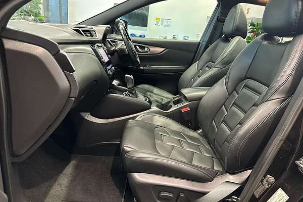 2019 Nissan QASHQAI Ti J11 Series 2