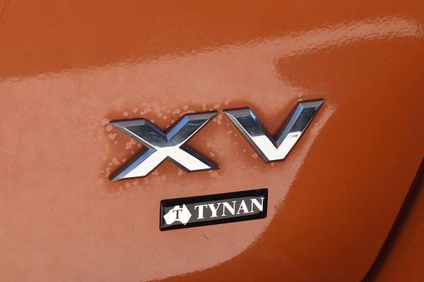 2012 Subaru XV 2.0i G4X