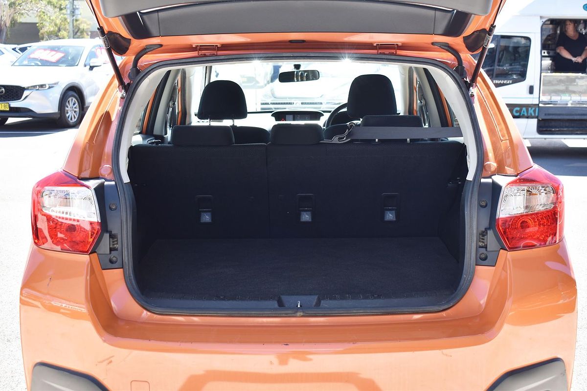 2012 Subaru XV 2.0i G4X