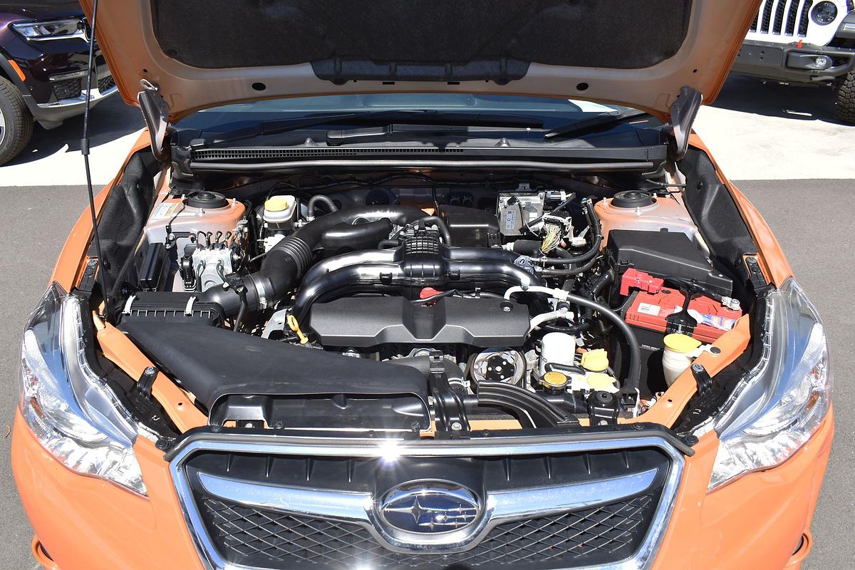 2012 Subaru XV 2.0i G4X