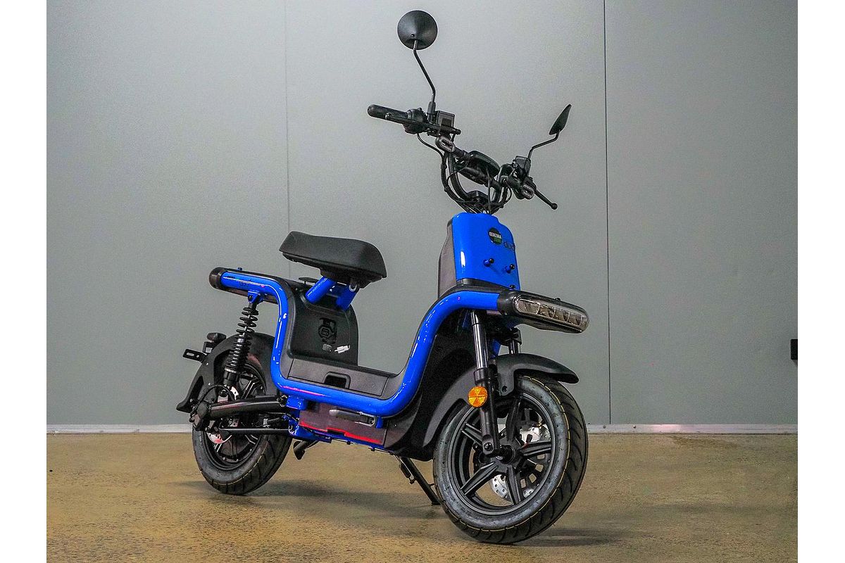 2022 Benzina Zero duo+ duo